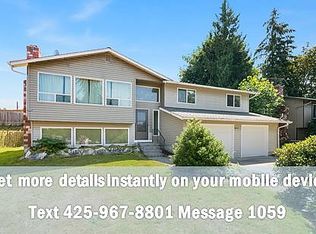 9827 62nd Dr NE, Marysville, WA 98270