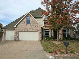 9732 S 99th Ave E, Tulsa, OK 74133