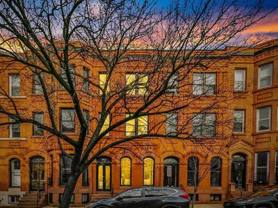 1825 Bolton St, Baltimore, MD, 21217
