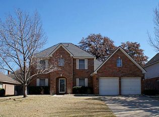 5219 Shadow Glen Dr, Grapevine, TX 76051