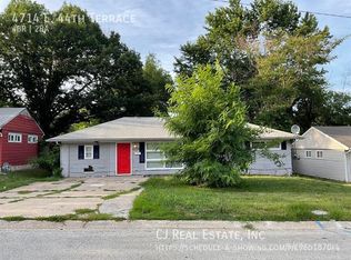 4714 E 44th Ter, Kansas City, MO 64130