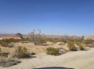 Glen Rd, California City, CA 93505