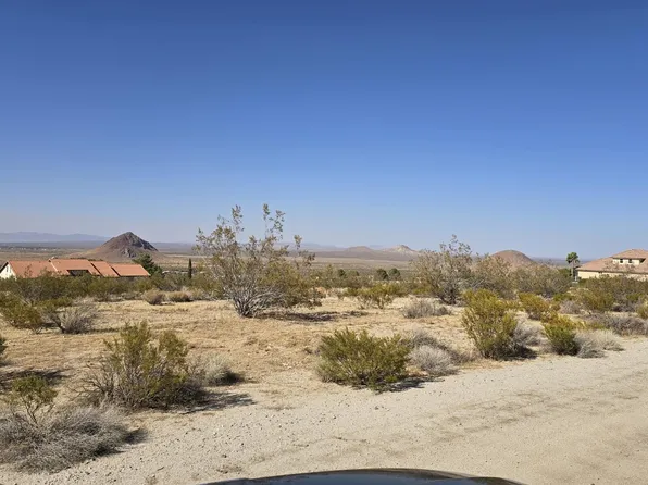 Glen Rd, California City, CA 93505