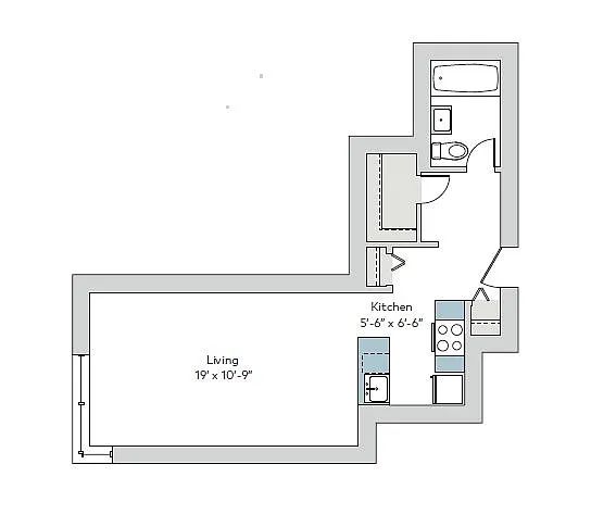 Floor plan mon-0bp2