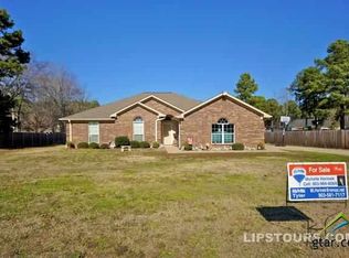 15100 County Road 1103, Flint, TX 75762