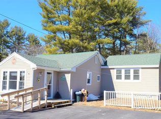 589 Ossipee Trl W, Standish, ME 04084