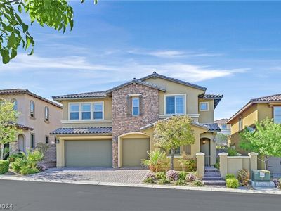12218 Lost Treasure Ave, Las Vegas, NV, 89138