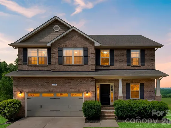 2548 Flintshire Ln, Gastonia, NC 28056