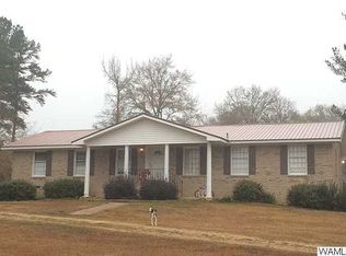 222 Clements St, Carrollton, AL 35447