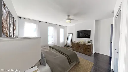 Rented by Brown Harris Stevens