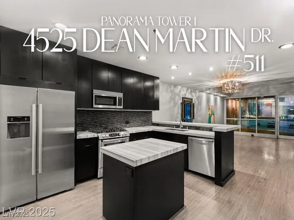 4525 Dean Martin Dr Unit 511, Las Vegas, NV 89103