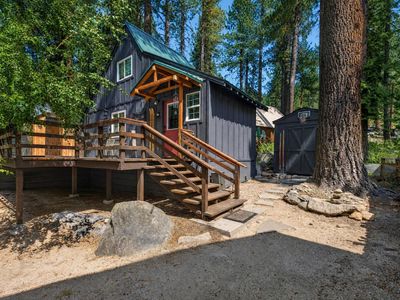 13444 Moraine Rd, Truckee, CA, 96161