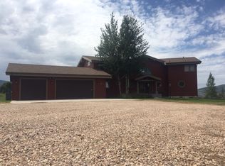 5275 N Oakley Downs Rd, Peoa, UT 84061