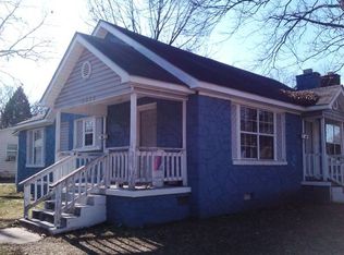 2032 S L St, Fort Smith, AR 72901