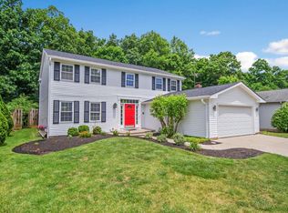 2732 Sawmill Meadows Ave, Dublin, OH 43016