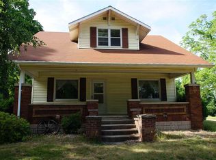 11386 W 500 S, Mentone, IN 46539