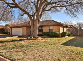 15 Verbena St, Abilene, TX 79606