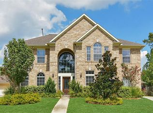 6406 Pine Reserve Dr, Spring, TX 77389