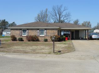 502 9th St, Marked Tree, AR 72365