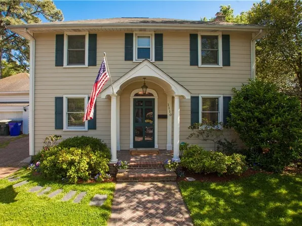 1110 Old Brandon Ave, Norfolk, VA 23507