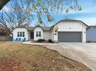 1644 N Parkdale St, Wichita, KS 67212