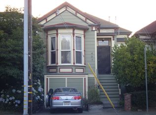 407 Martin Luther King Jr Way, Oakland, CA 94607