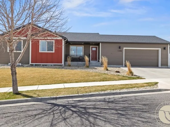 1306 Topanga Ave, Billings, MT 59105