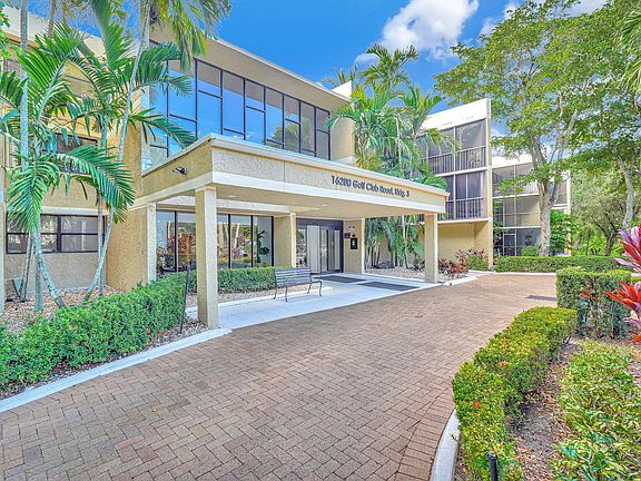 2nd image of 16200 Golf Club Road #206