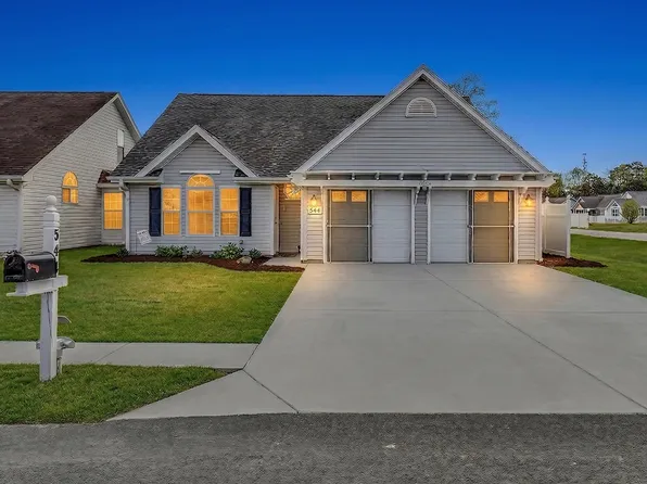 544 Mallard Ln., Surfside Beach, SC 29575