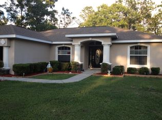 7837 N Maltese Dr, Citrus Springs, FL 34433