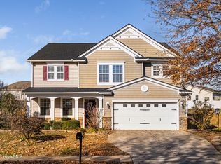 309 Coalyard Dr, Garner, NC 27529