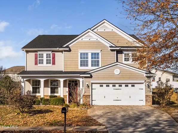 309 Coalyard Drive, Garner, NC 27529