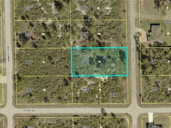 503 Fitch Ave, Lehigh Acres, FL 33972