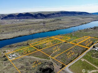 Dill's Orchard Tracts, Malaga, WA 98828