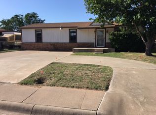 1203 E Pine Ave, Midland, TX 79705