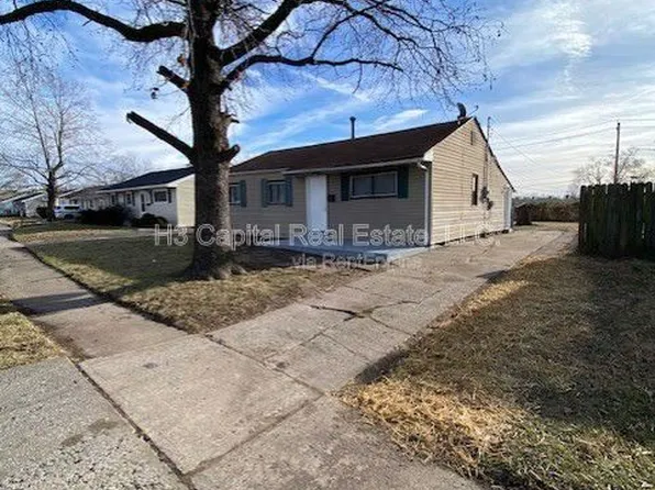 8 Briarcliff Dr, Granite City, IL 62040