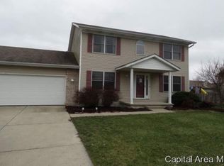 2312 Gander Rd, Springfield, IL 62711