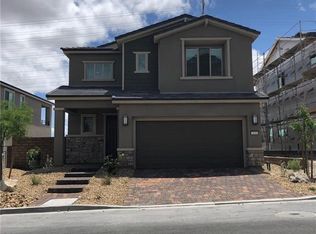 2644 Evolutionary Ln, Las Vegas, NV 89138