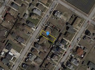 4145 11th St, Ecorse, MI 48229