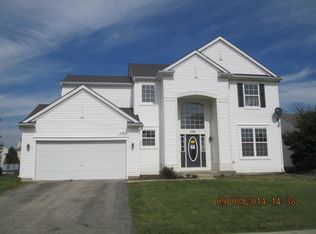 11819 Heritage Meadows Dr, Plainfield, IL 60585