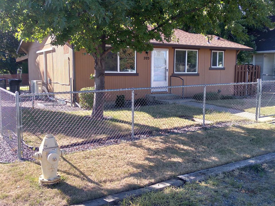 703 N. Roosevelt St. Walla Walla, WA