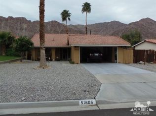 51605 Avenida Alvarado, La Quinta, CA 92253