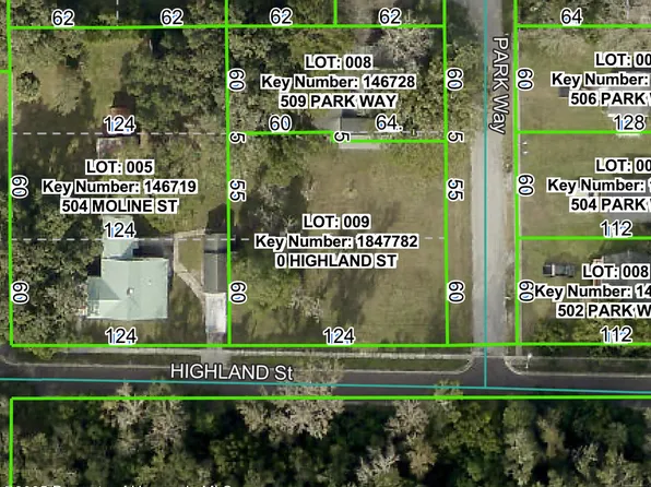 0 Highland St, Brooksville, FL 34601