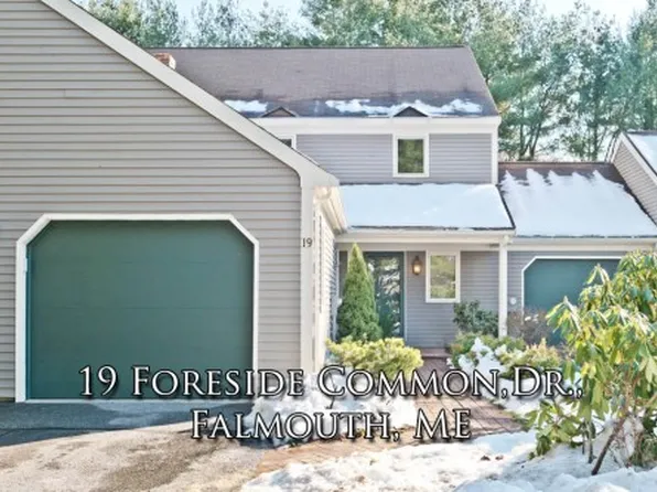 19 Foreside Cmn, Falmouth, ME 04105