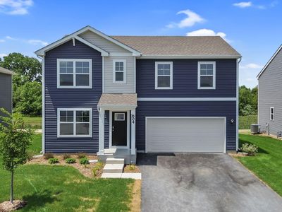 604 Ensign Pl, Hebron, IN, 46341