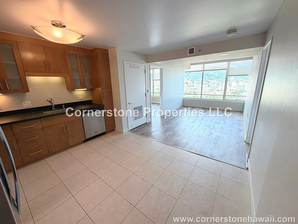1009 Kapiolani Blvd #3502-1