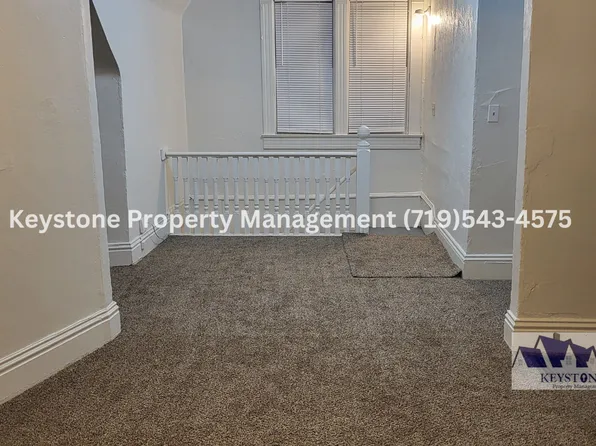 $400 Off Move In Special! Centrally Located 2nd Floor Apartment with 1 Bedroom/1 Bathroom - $800/..., 615 W Abriendo Ave, Pueblo, CO 81004
