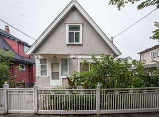 2039 Turner St, Vancouver, BC V5L2A2