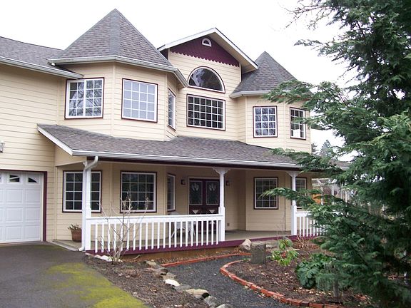front from west side