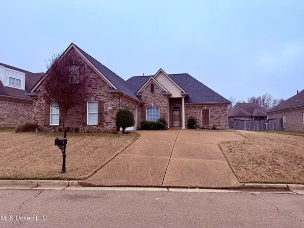 2686 Summer Knoll Dr, Southaven, MS 38672